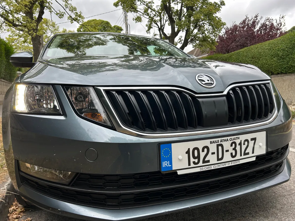 2019 SKODA OCTAVIA AMBITION 2.0 TDI - Image 3