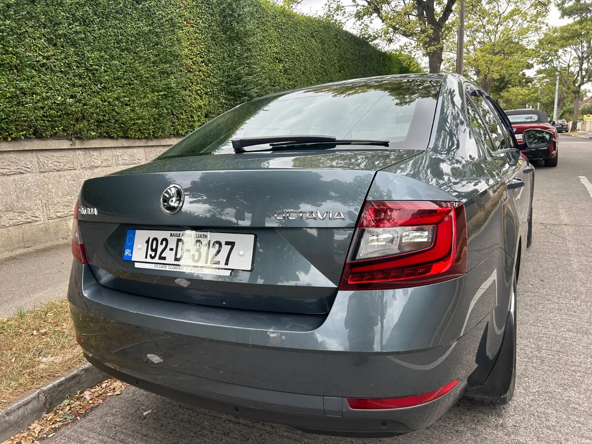 2019 SKODA OCTAVIA AMBITION 2.0 TDI - Image 5