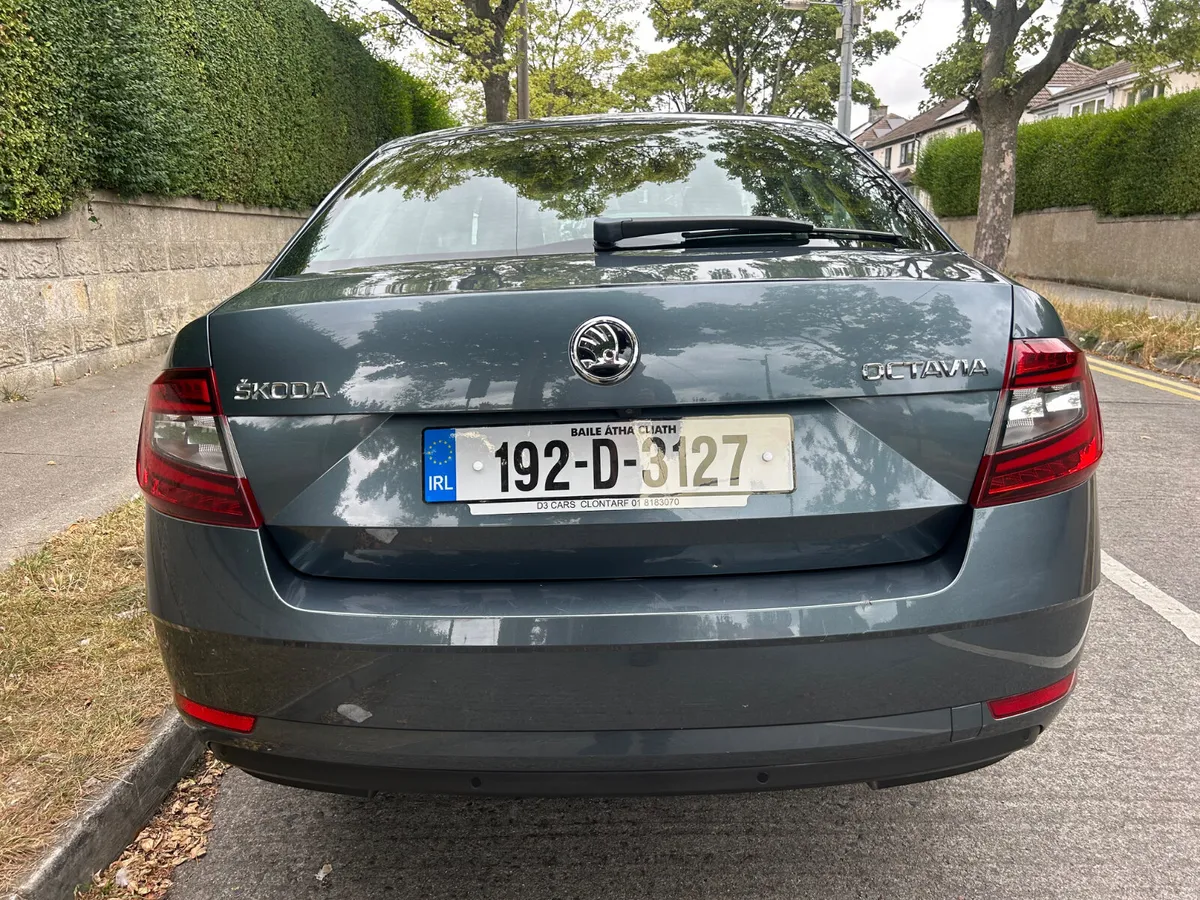 2019 SKODA OCTAVIA AMBITION 2.0 TDI - Image 6
