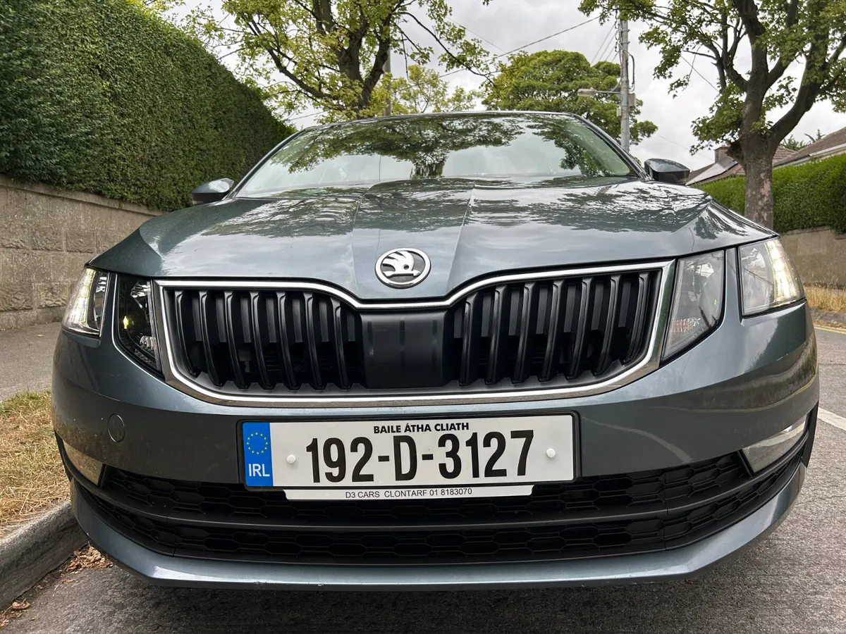 2019 SKODA OCTAVIA AMBITION 2.0 TDI - Image 2