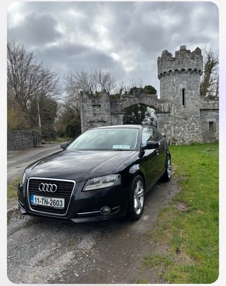 2011 Audi A3 - Image 1