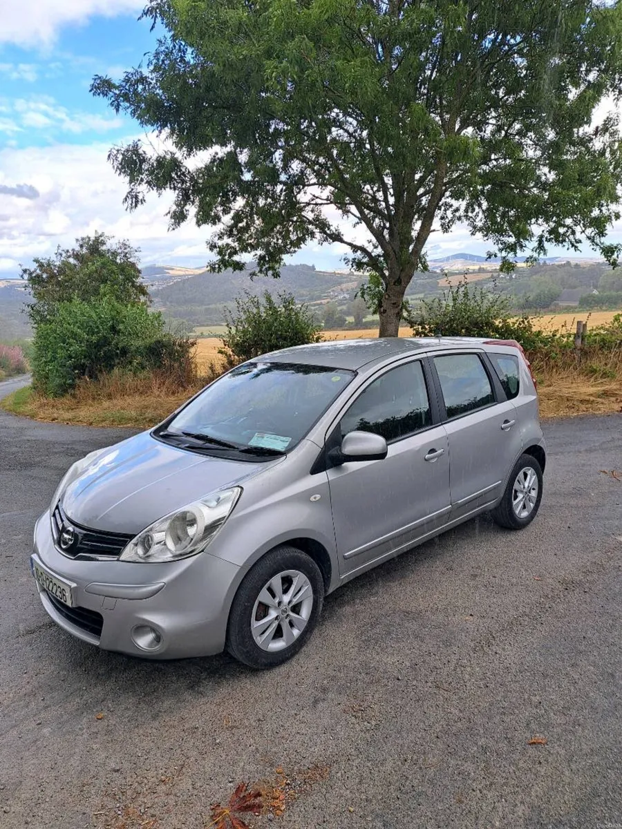 2010 Nissan Note Automatic - Image 2