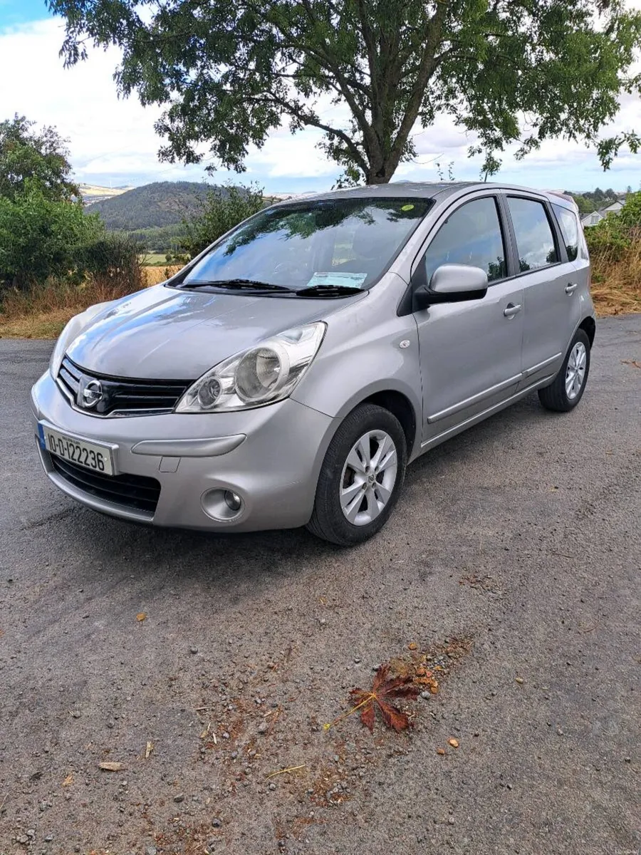 2010 Nissan Note Automatic - Image 5