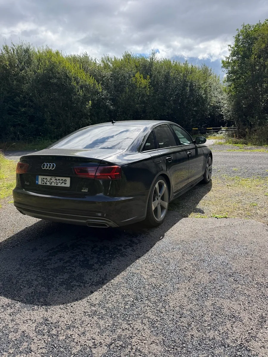 A6 S-Line 190bhp Auto - Image 5
