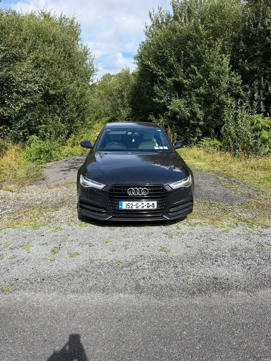 A6 S-Line 190bhp Auto - Image 1
