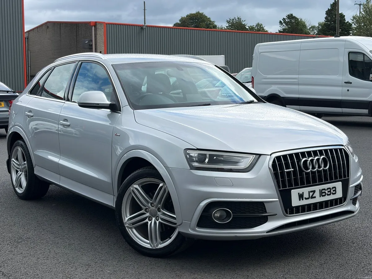 2014 AUDI Q3 S LINE QUATTRO TDI 2.0 - Image 1