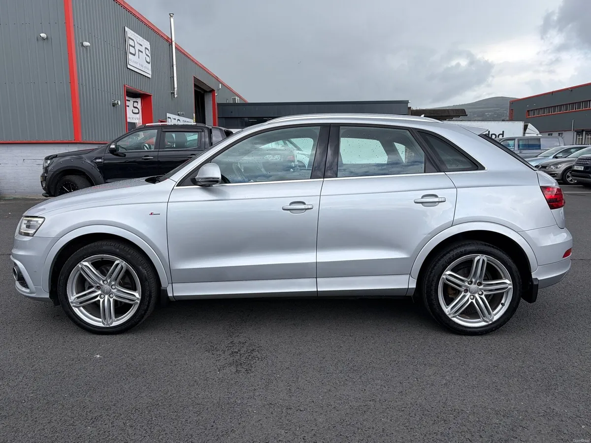 2014 AUDI Q3 S LINE QUATTRO TDI 2.0 - Image 5