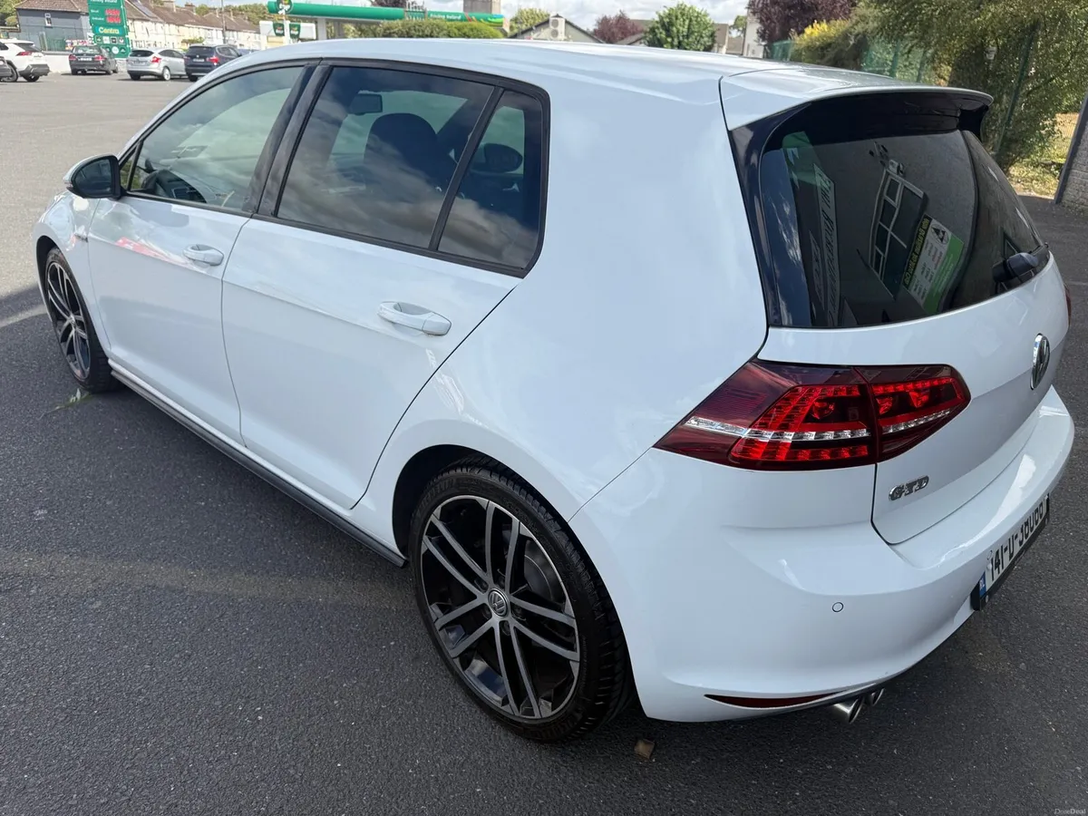 New NCT GTD GOLF LOW Miles 😎 - Image 3
