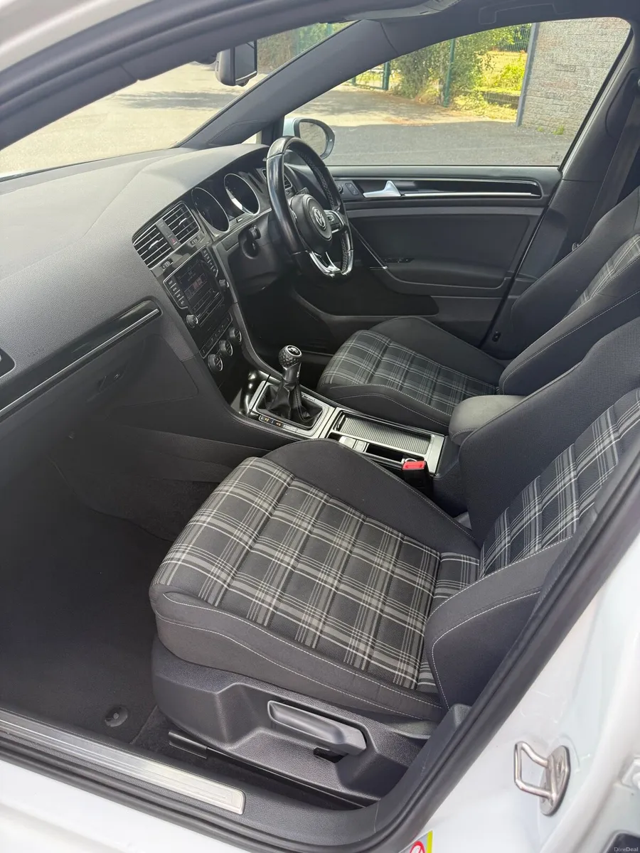 New NCT GTD GOLF LOW Miles 😎 - Image 4
