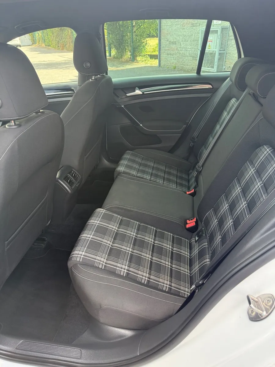 New NCT GTD GOLF LOW Miles 😎 - Image 6
