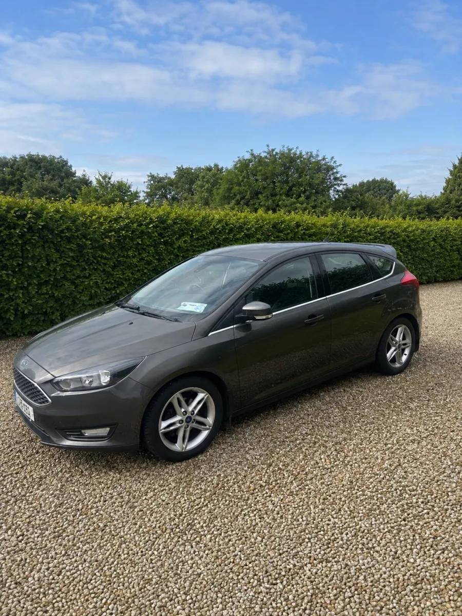 Ford Focus 2017 €6850 - Image 4