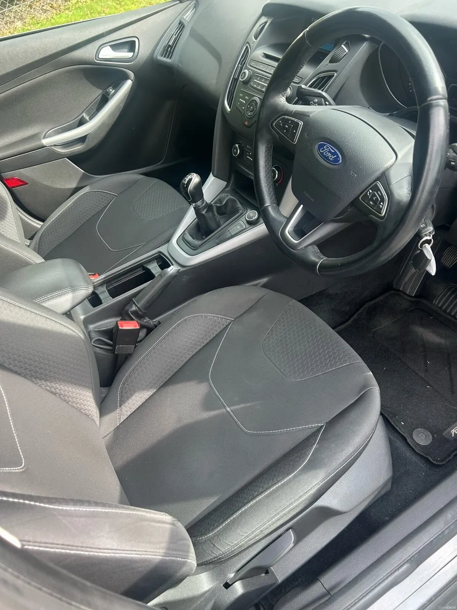 Ford Focus 2017 €6850 - Image 6