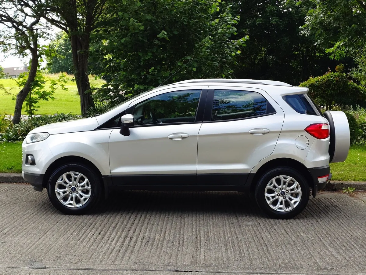 151 FORD EcoSport TITANIUM 1.5 Diesel Low KM - Image 6