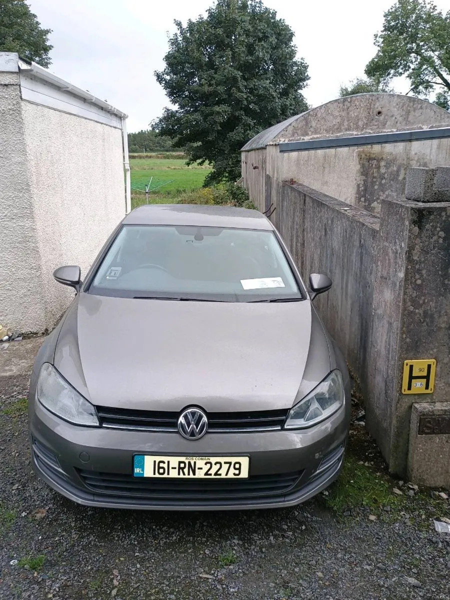 2016 Volkswagen Golf 1.2 TSI Auto.NCT July 2027 - Image 4
