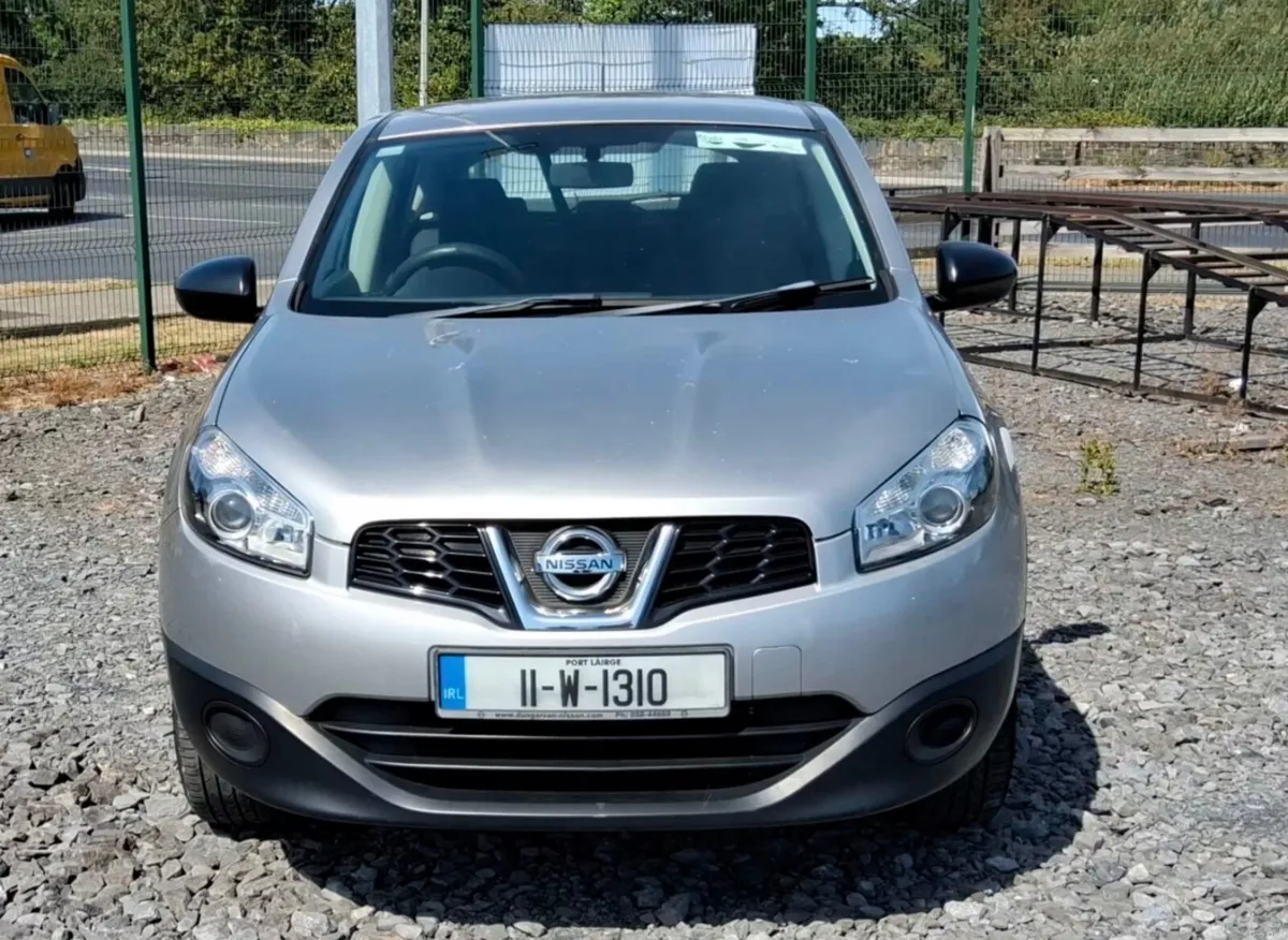 Nissan Qashqai 2011 - Image 4