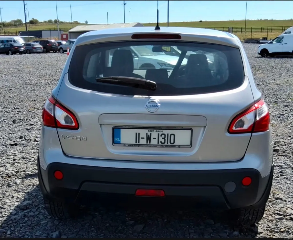 Nissan Qashqai 2011 - Image 6