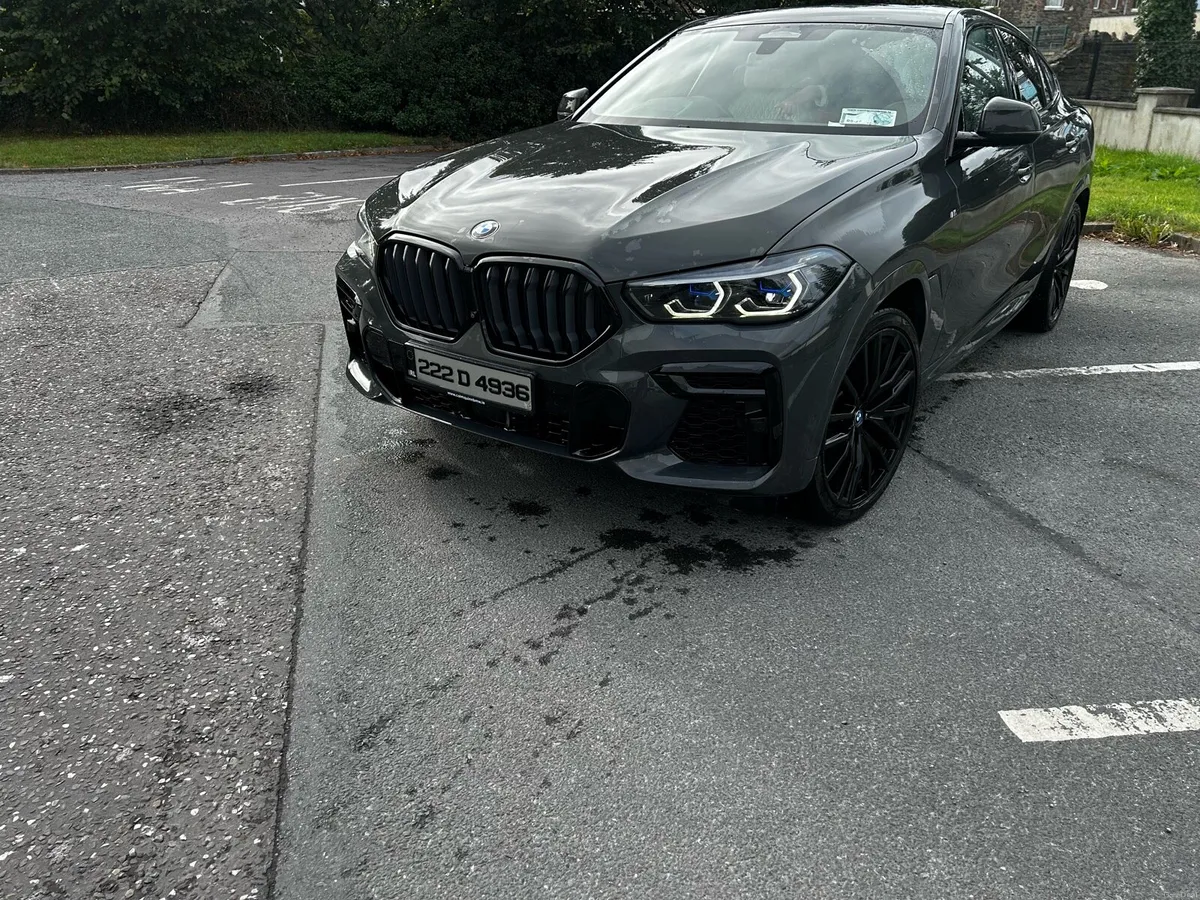 BMW x6 - Image 5