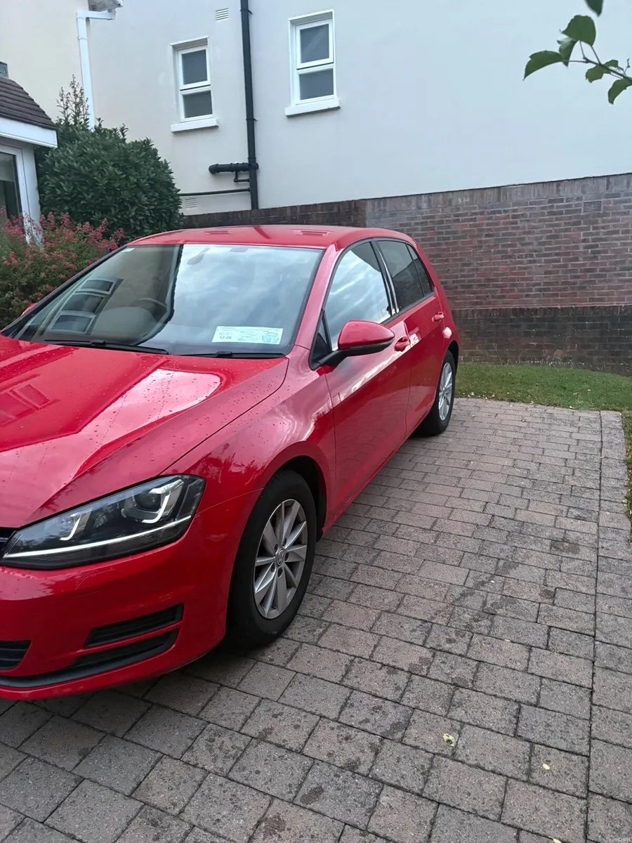2016 Volkswagen Golf Auto 1.2 petrol - Image 3