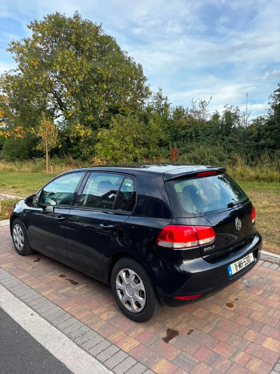 Volkswagen Golf 2011 - Image 5