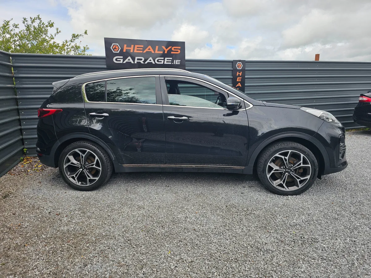 2019 Kia Sportage Gt-Line 1.6 Crdi - Image 6