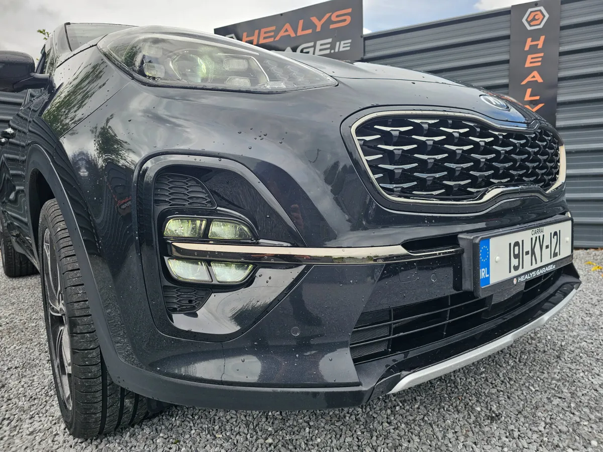 2019 Kia Sportage Gt-Line 1.6 Crdi - Image 4
