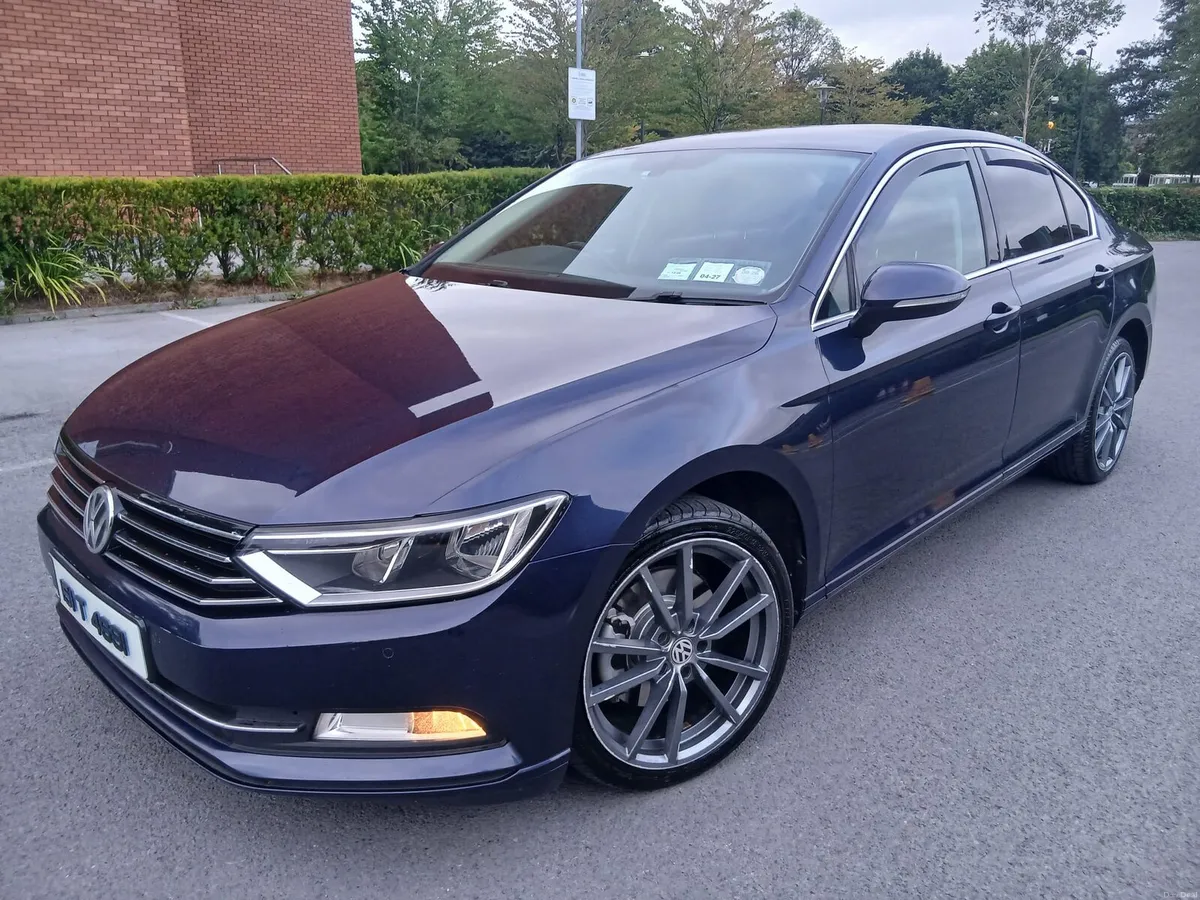 2015 VOLKSWAGEN PASSAT AUTO NCT/TAX - Image 3