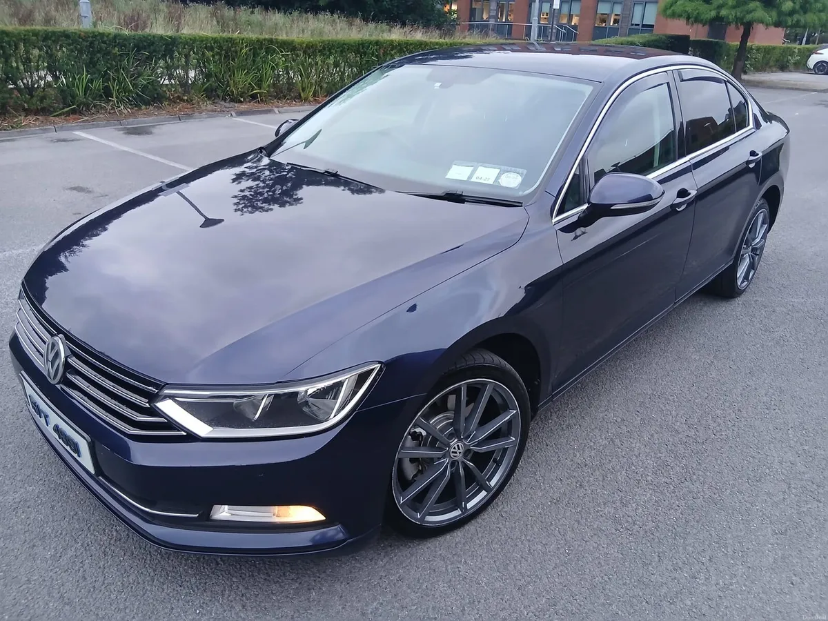 2015 VOLKSWAGEN PASSAT AUTO NCT/TAX - Image 6