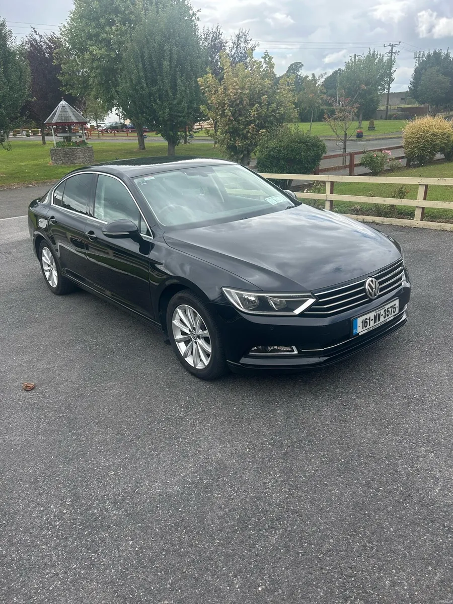 Volkswagen Passat - Image 4
