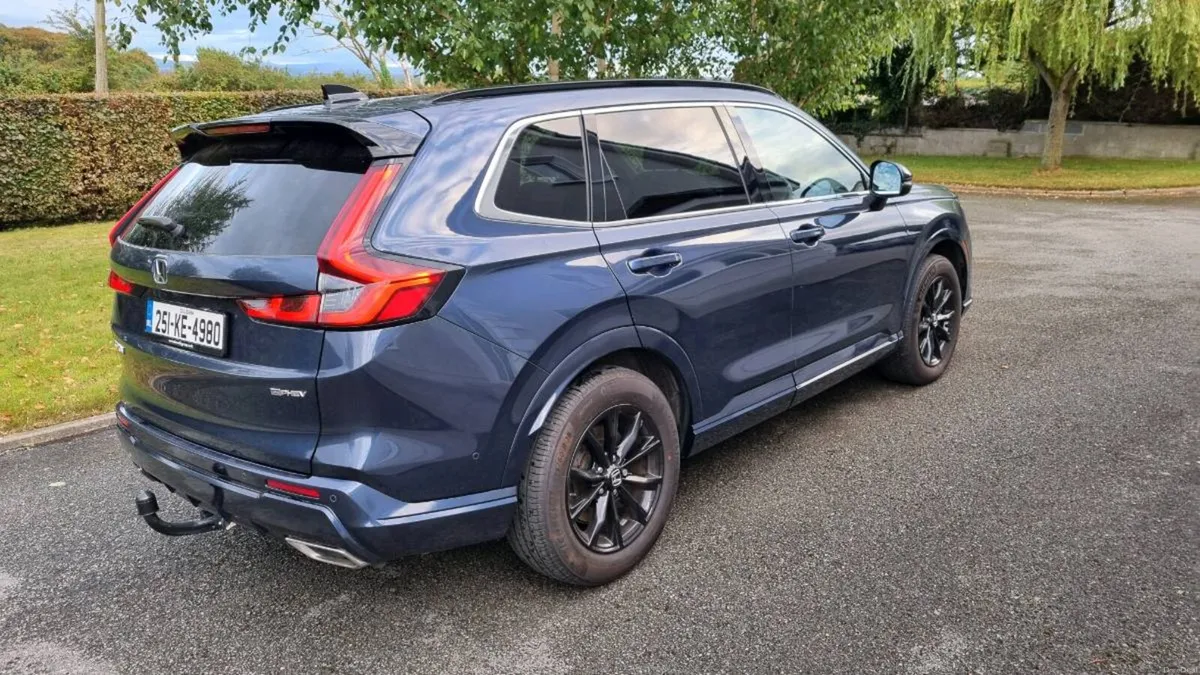 Honda CRV 2.0 e:PHEV Advance Tech - Image 4
