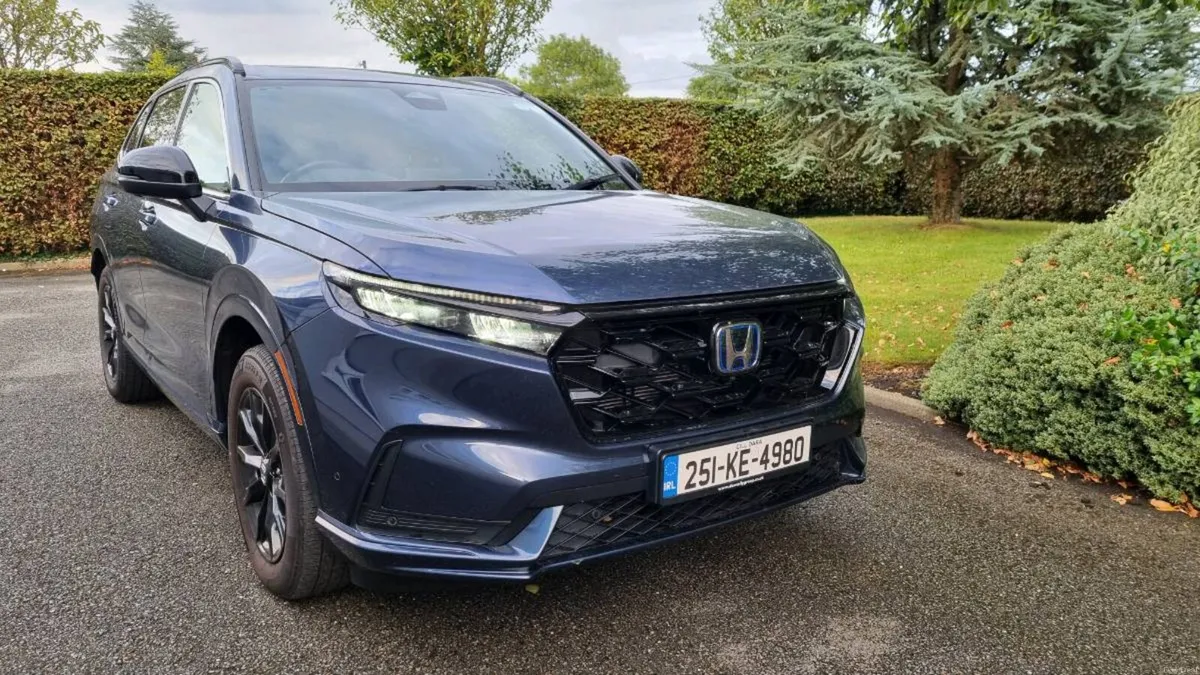 Honda CRV 2.0 e:PHEV Advance Tech - Image 1