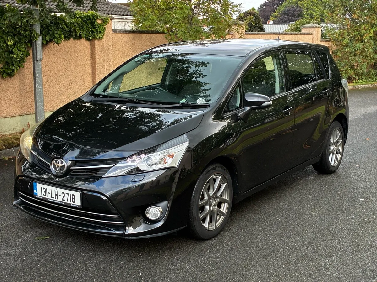 2013 Toyota verso 2L deisel nct and tax - Image 3