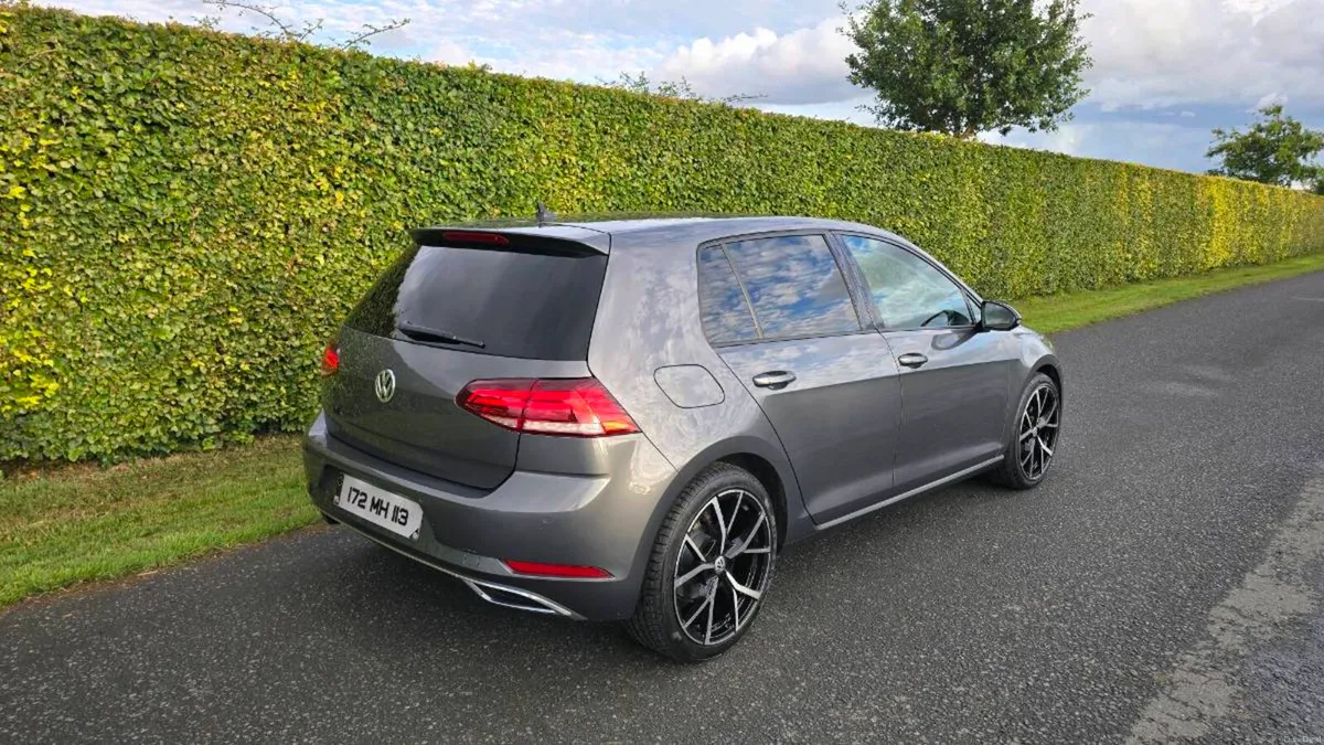 172 Volkswagen Golf Highline 1.6 TDI - Image 4