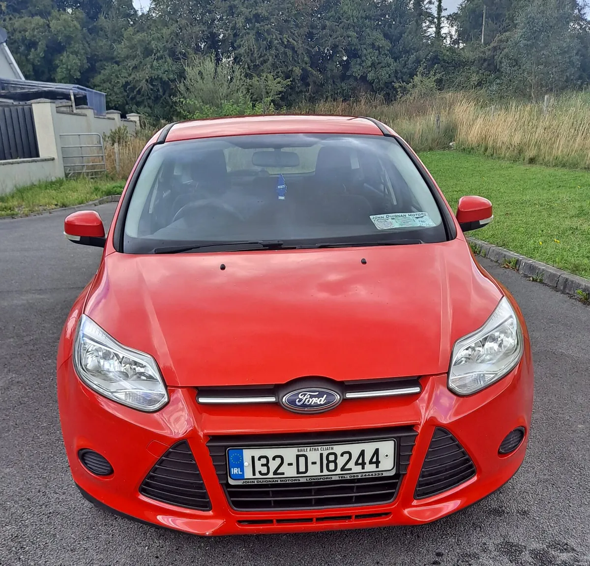 Ford Focus 2013 1.6 Diesel TDCI Edge - Image 1