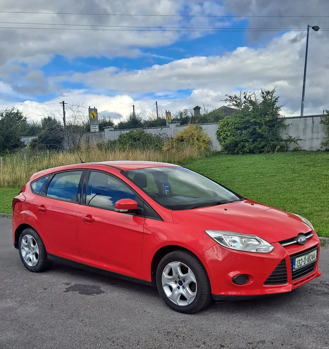 Ford Focus 2013 1.6 Diesel TDCI Edge - Image 3