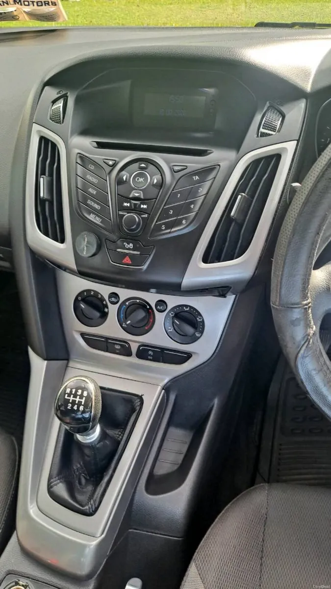Ford Focus 2013 1.6 Diesel TDCI Edge - Image 5