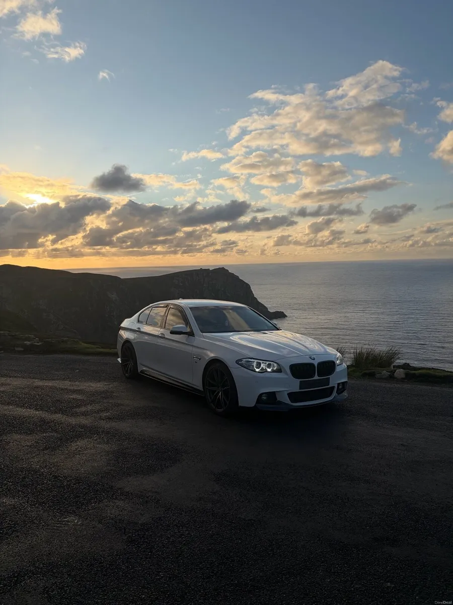 BMW f10 520d auto - Image 1