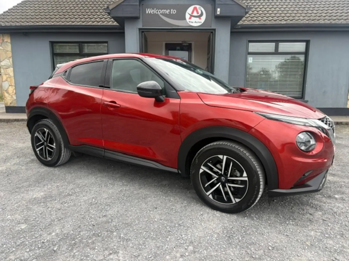 Nissan Juke 2025 - Image 2