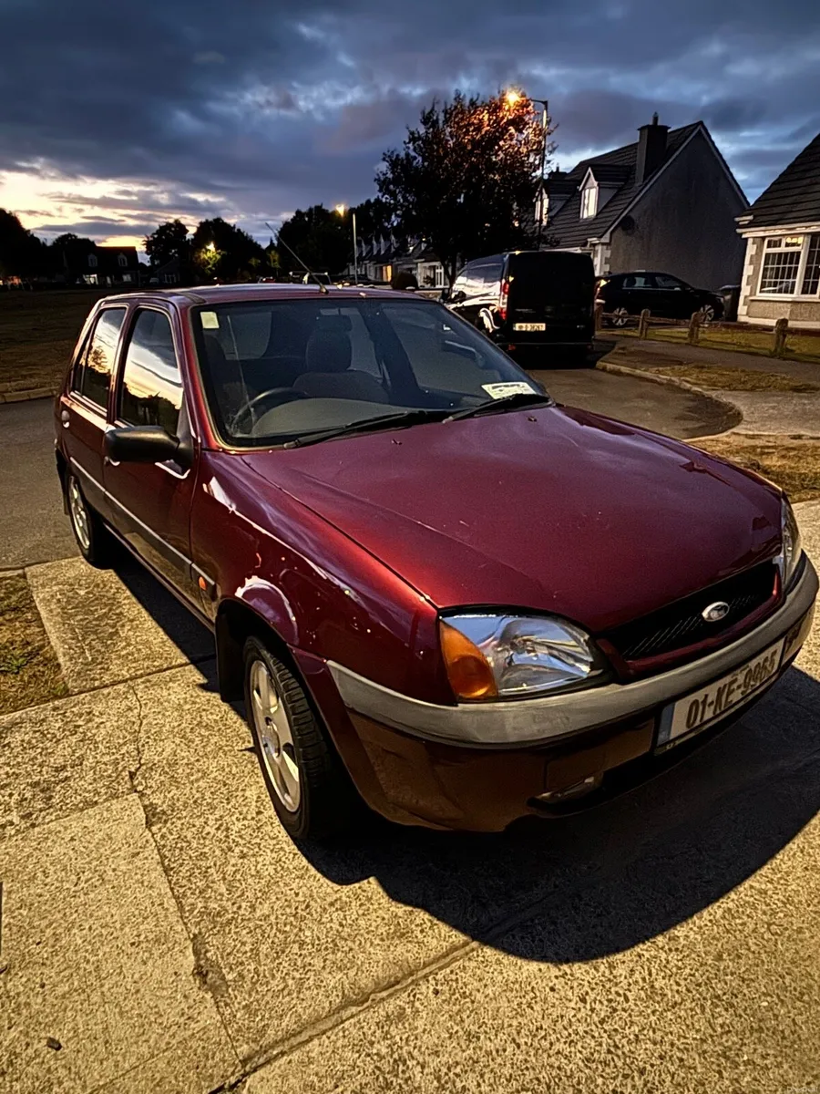 Ford Fiesta (only 53k miles from new) - Image 2