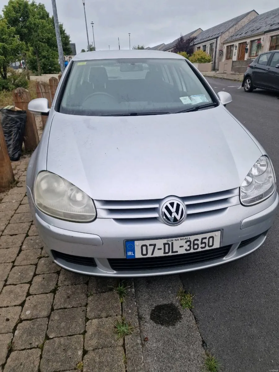 Golf 1.4 2007 - Image 1