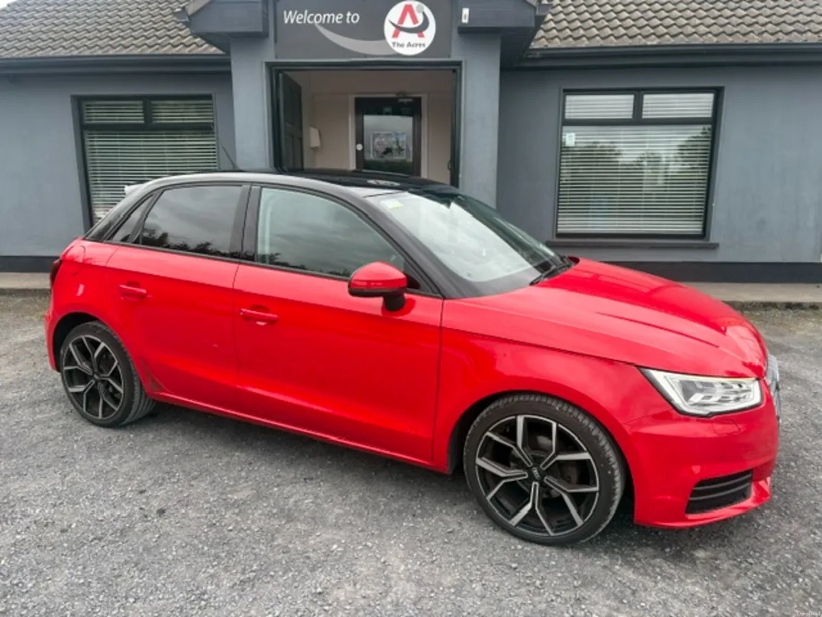 Audi A1 2018 - Image 2