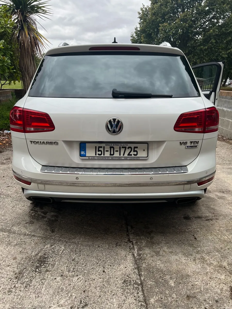 Volkswagen Touareg 2015 - Image 3
