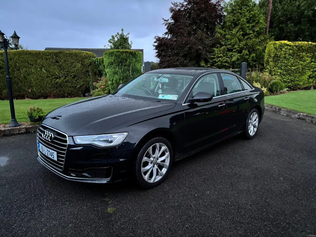 Audi A6 SE Business - Image 5