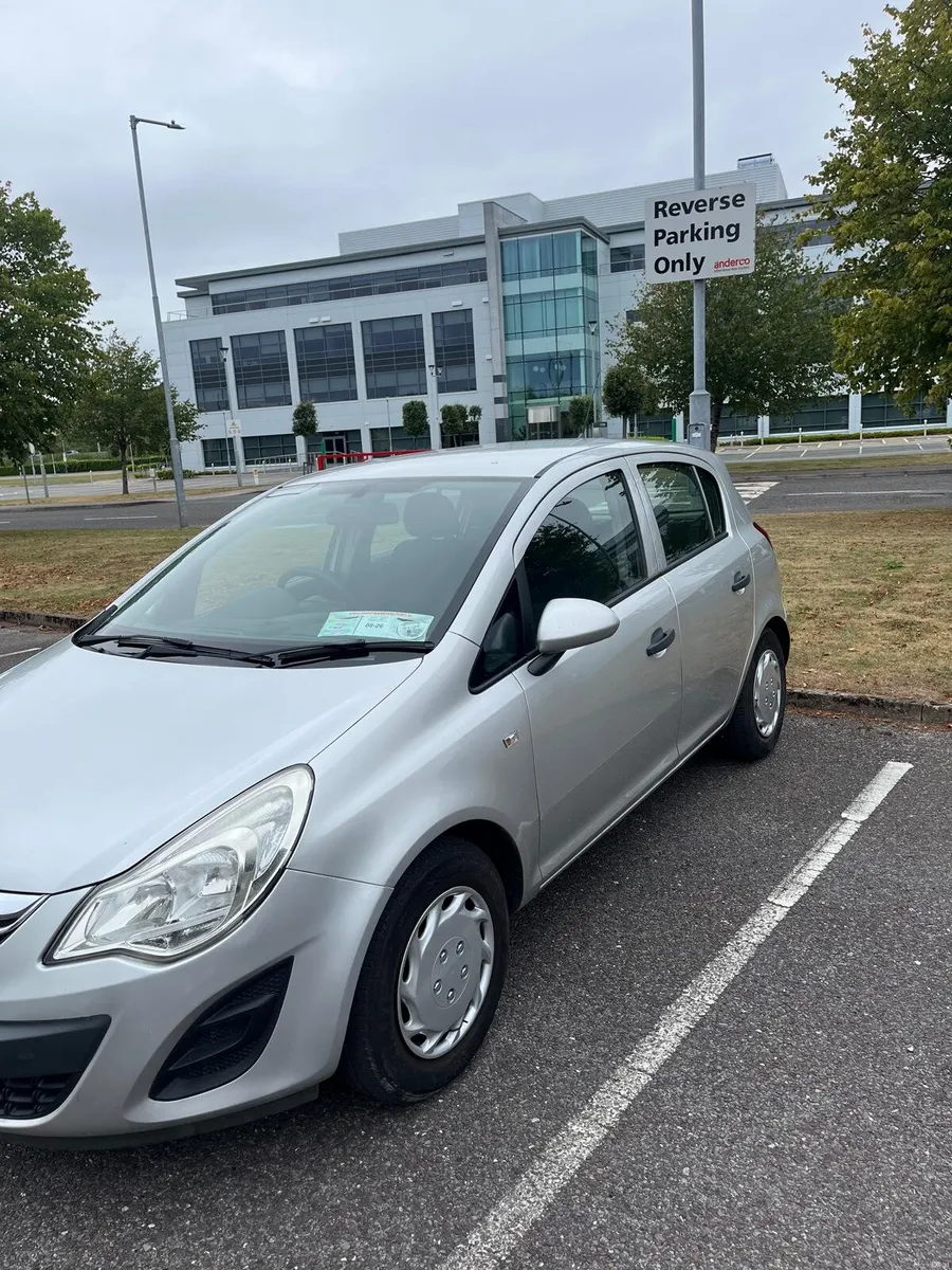 Opel corsa 2012 - Image 2