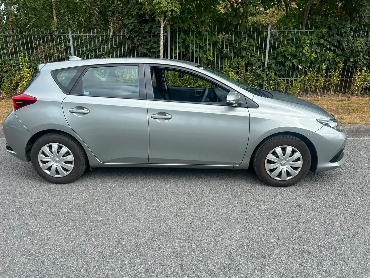 Toyota Auris 2016 FULL TOYOTA HISTORY - Image 4