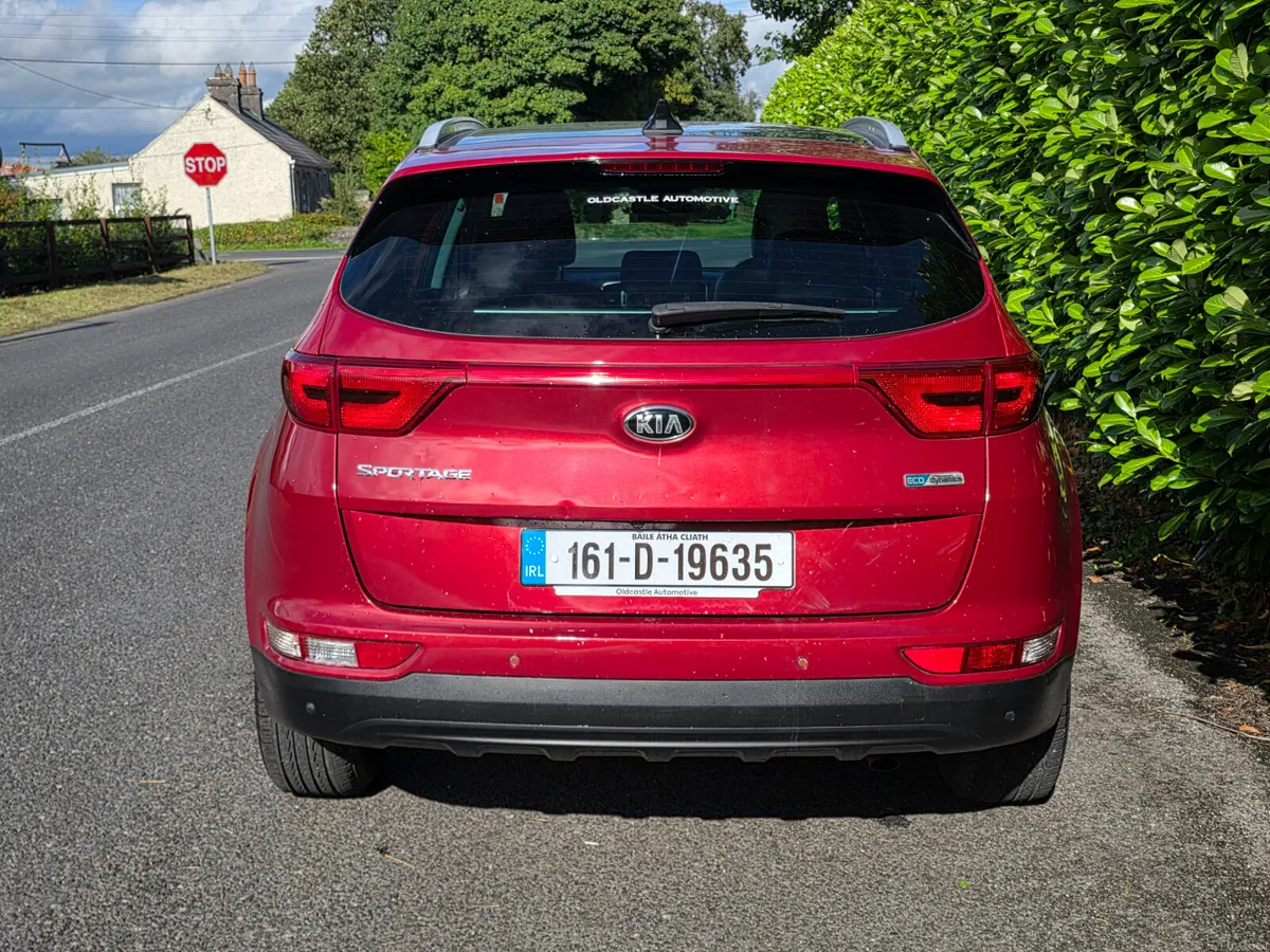 2016 KIA SPORTAGE 1.7 CRDi EXS LOW MILEAGE - Image 5
