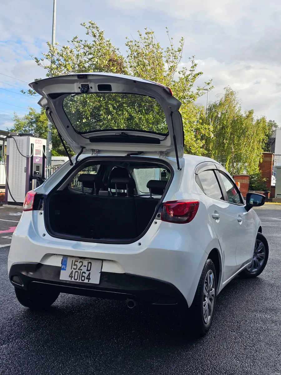 Mazda Demio 2015 Automatic - Image 3