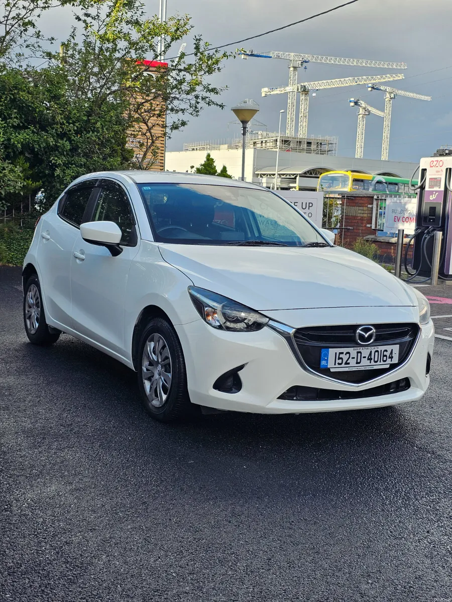 Mazda Demio 2015 Automatic - Image 5