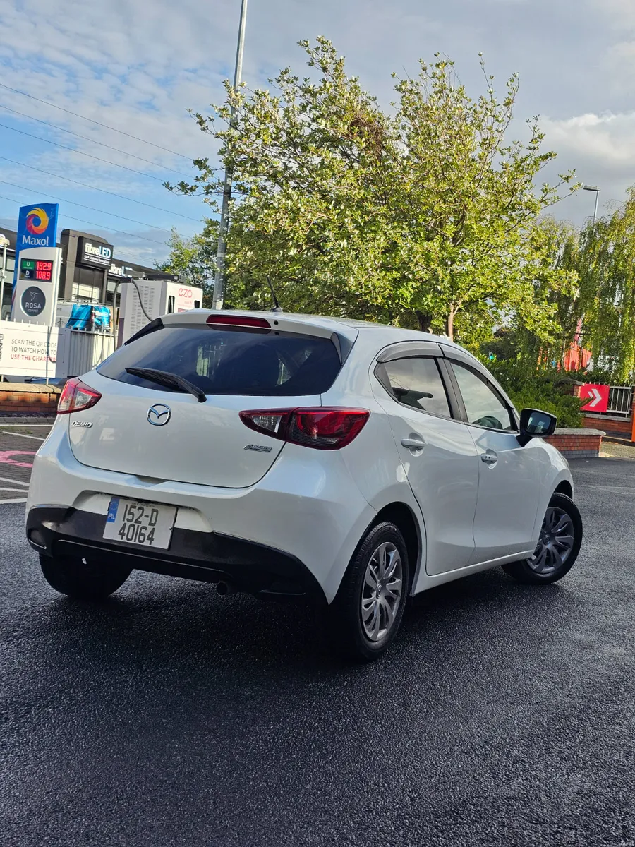 Mazda Demio 2015 Automatic - Image 2