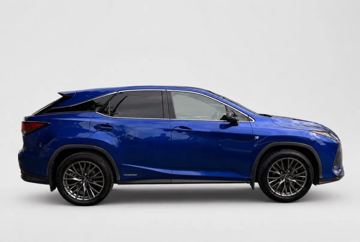 Lexus RX 2020 - Image 2