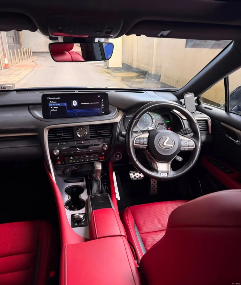 Lexus RX 2020 - Image 6